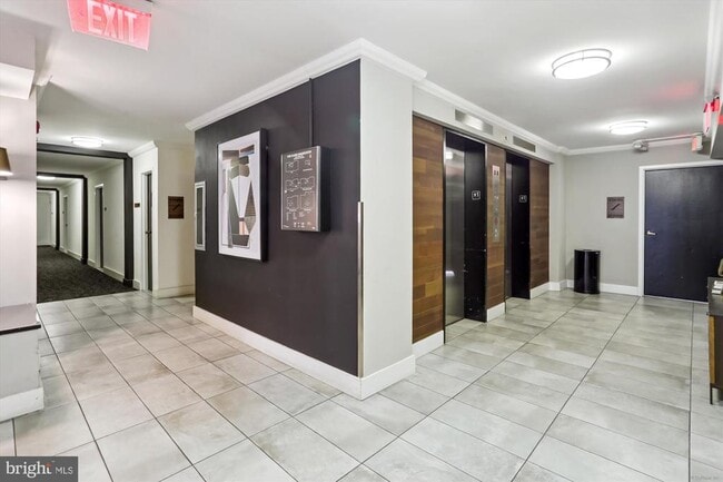 property at 2030 F St NW