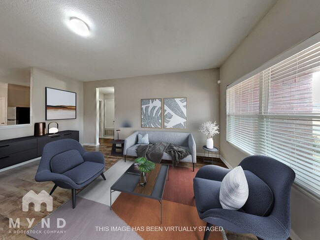 206 Palm St in Jacksonville, AR - Foto de edificio - Building Photo