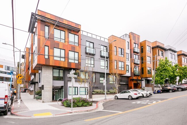 property at 1300 22nd St