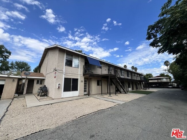 property at 26416 San Jacinto St