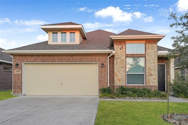 8426 Montego Bay Dr in Baytown, TX - Building Photo - Building Photo