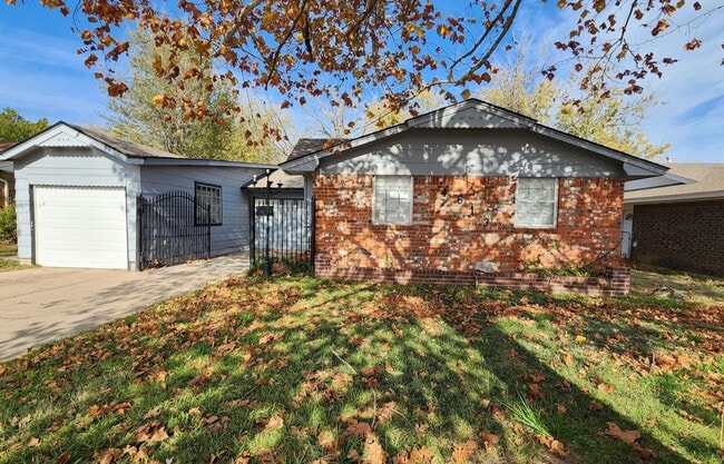 4613 SE 41st St in Del City, OK - Building Photo - Building Photo