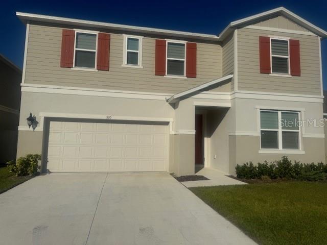 320 Spirit Lndg Cir in Winter Haven, FL - Building Photo