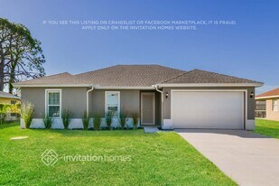 714 Munich St NW in Palm Bay, FL - Building Photo