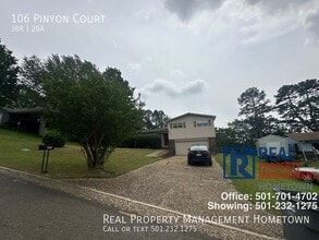 106 Pinyon Ct in Hot Springs, AR - Building Photo - Building Photo