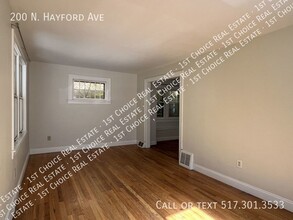 200 N Hayford Ave in Lansing, MI - Building Photo - Building Photo