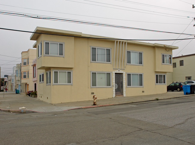 4150 Lawton St in San Francisco, CA - Building Photo - Building Photo