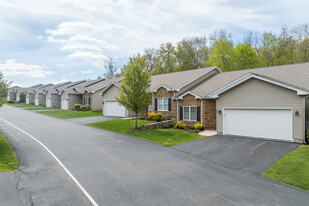 The Residences at Stone Creek Apartments