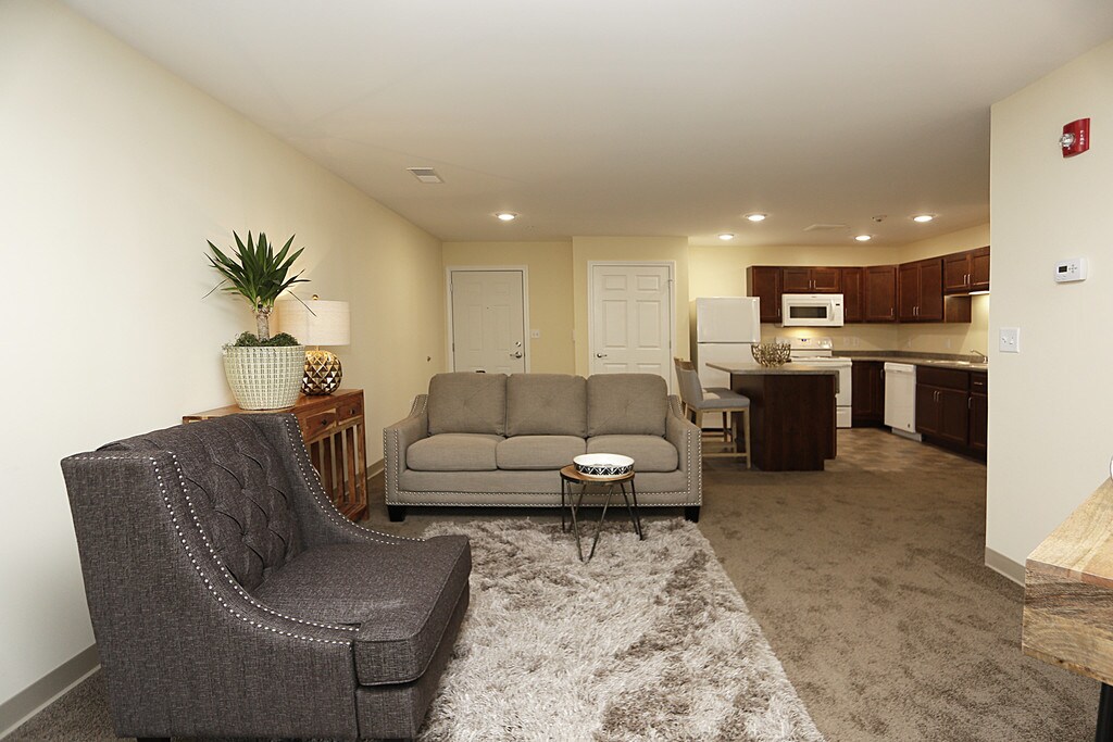 Village at Clark Brook Apartments in Rochester, NH