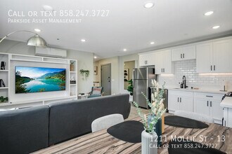 1211 Mollie St-Unit -13 in San Diego, CA - Building Photo - Building Photo