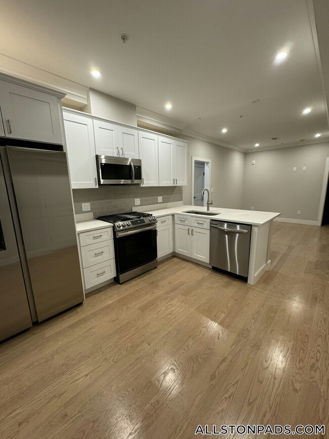 161 Allston St, Unit 5 in Boston, MA - Building Photo - Building Photo