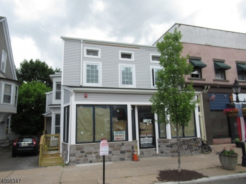 121 Main St-Unit -A in Hackettstown, NJ - Building Photo