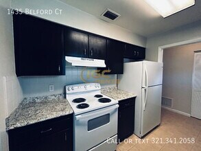 1435 Belford Ct in Merritt Island, FL - Building Photo - Building Photo