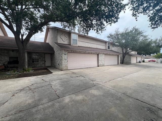 property at 8801 McPherson Rd