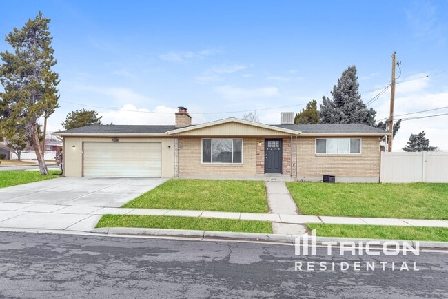 property at 4278 S 4625 W