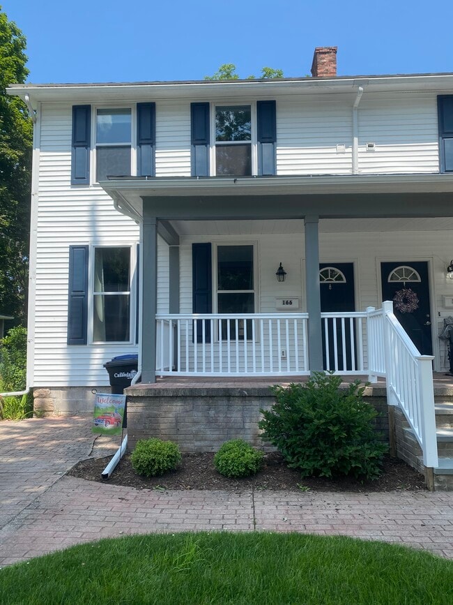 property at 166 W Gibson St