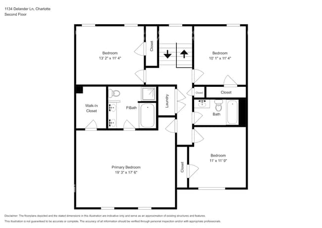 1134 Delander Ln, Unit 10-409 in Charlotte, NC - Building Photo - Building Photo