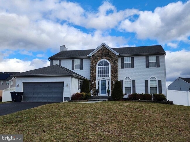 property at 296 Rushfoil Dr