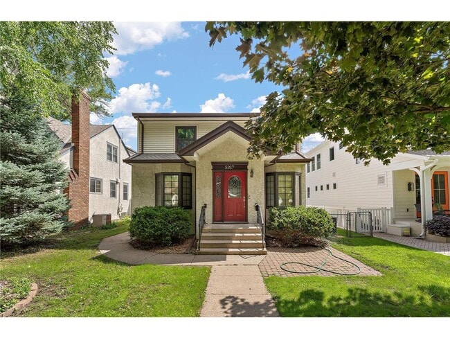 property at 5317 Abbott Ave S