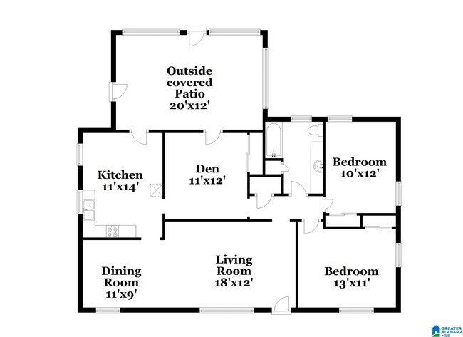 2021 Etowah St in Birmingham, AL - Building Photo - Building Photo