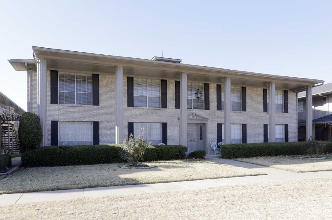 Stonebridge Apartments in Greenville, TX - Foto de edificio
