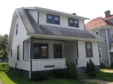 2306 Vaughan Ave in Parkersburg, WV - Building Photo - Building Photo