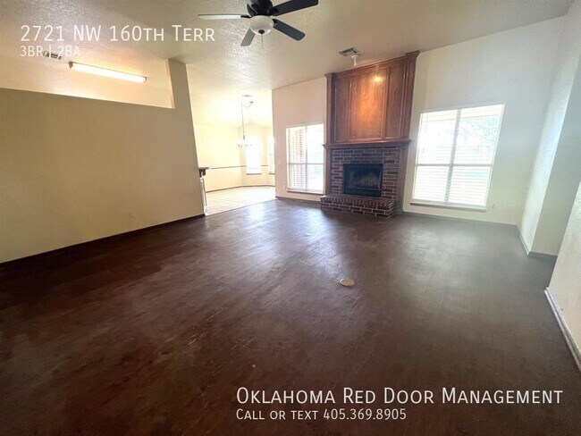 2721 NW 160th Terrace in Edmond, OK - Foto de edificio - Building Photo