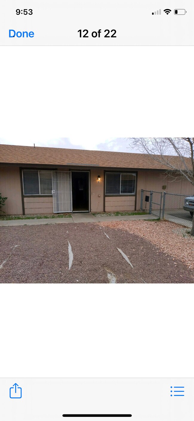 25539 Main St Rentals in Barstow, CA