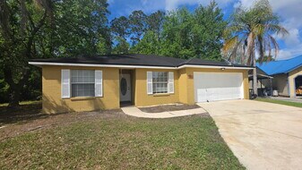 3996 Distant Moon Ct in Jacksonville, FL - Building Photo