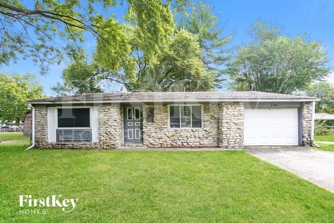 property at 1619 N Glen Arm Rd