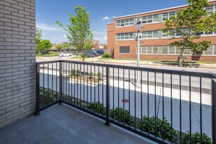 Perkins Homes Phase IIA, LLC in Baltimore, MD - Building Photo