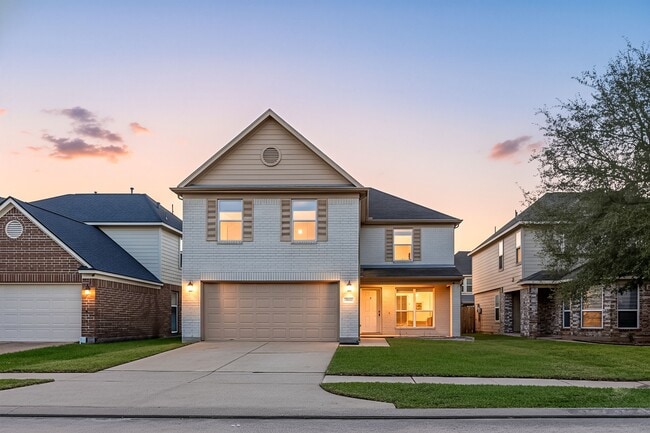 18107 Fairhope Oak St in Houston, TX - Building Photo - Building Photo