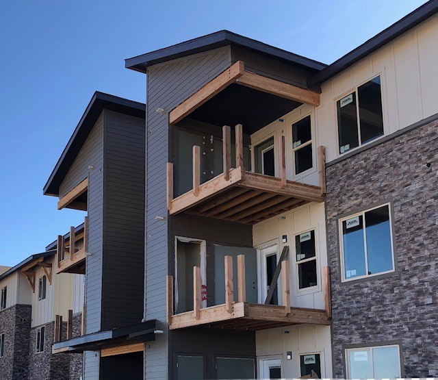 Converse Place in Cheyenne, WY - Foto de edificio - Building Photo