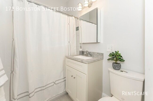 property at 172 Boylston St