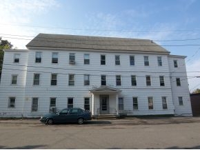 148 Union Ave in Laconia, NH - Foto de edificio - Building Photo