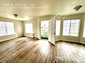1615 W 205th St in Torrance, CA - Building Photo - Building Photo