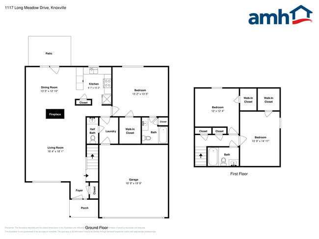 1117 Long Meadow Dr in Knoxville, TN - Building Photo - Building Photo