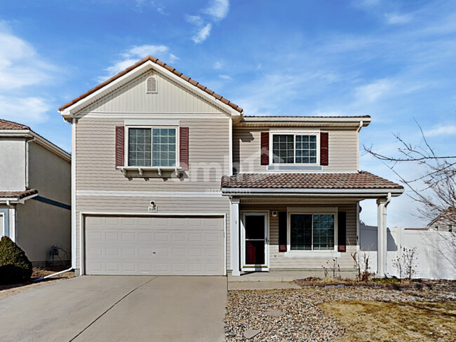 property at 20445 E 55th Pl
