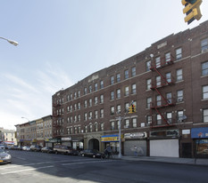 1543-1553 Nostrand Ave Apartments