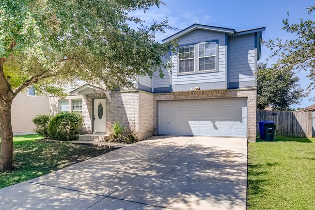 property at 4807 Heather Pass
