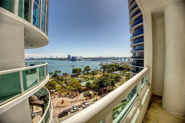 property at 1800 N Bayshore Dr