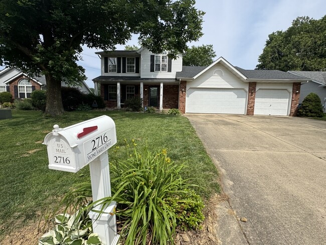 property at 2716 Stone Valley Dr