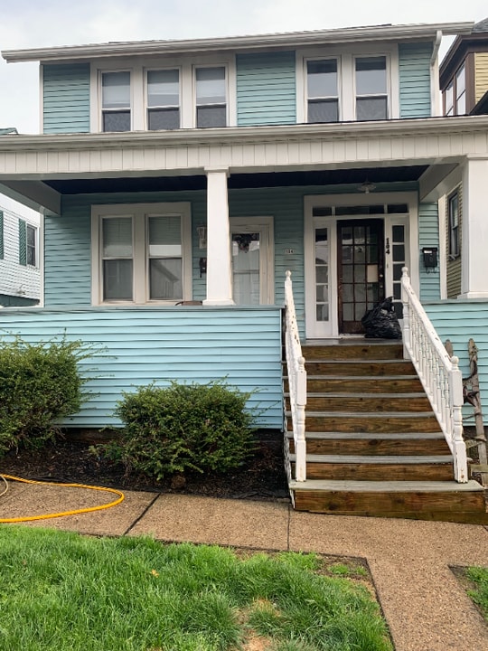 104 N 8th St in Wheeling, WV - Building Photo