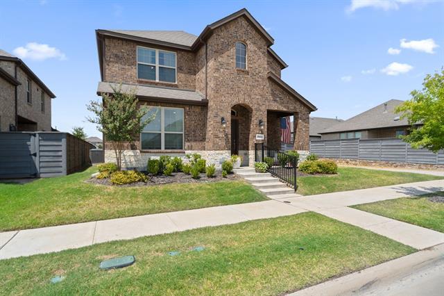 7012 Willow Thorne Dr in Krugerville, TX - Building Photo - Building Photo