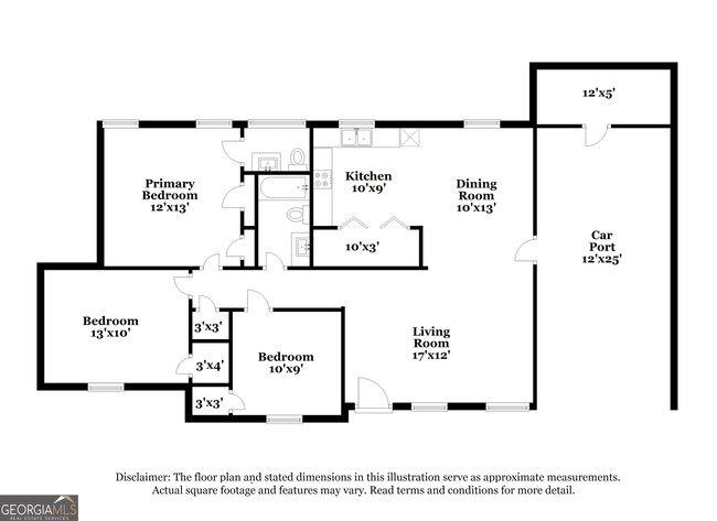 11 George St in Hampton, GA - Building Photo - Building Photo