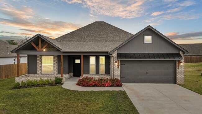 property at 11807 N 131st E Ave