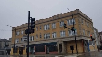3156 W Warren Blvd in Chicago, IL - Building Photo