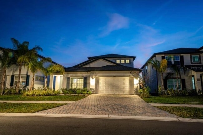 property at 10715 New Morning Dr