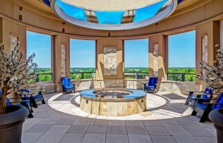 The Residence at South Park Apartments