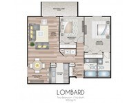 Residences at Lakeside - 12